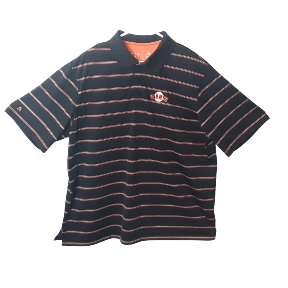 Antigua San Francisco Giants Desert Dry Men's XXL 3 Button Placket